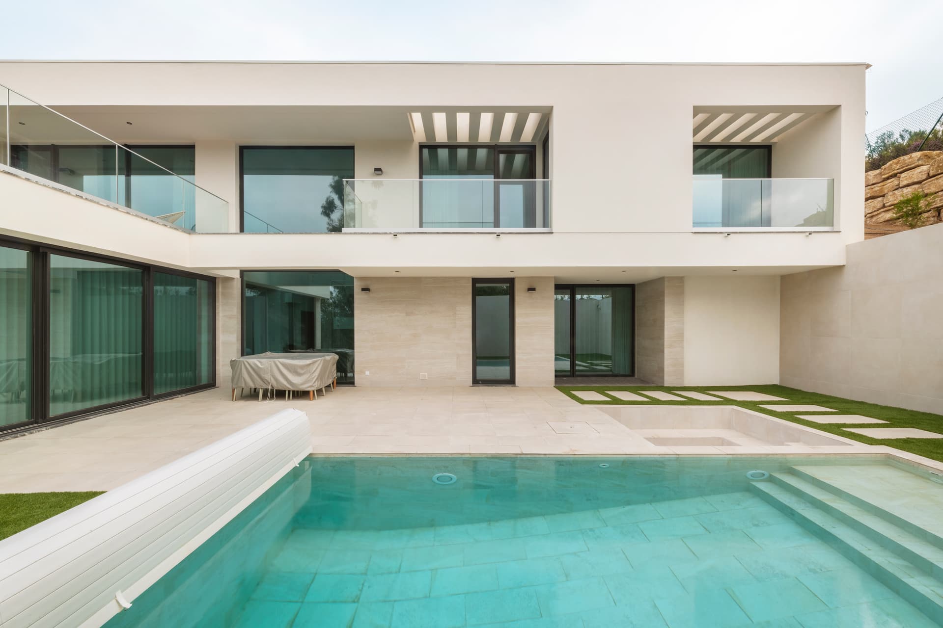 Housing - T4 House in Aroeira - 2