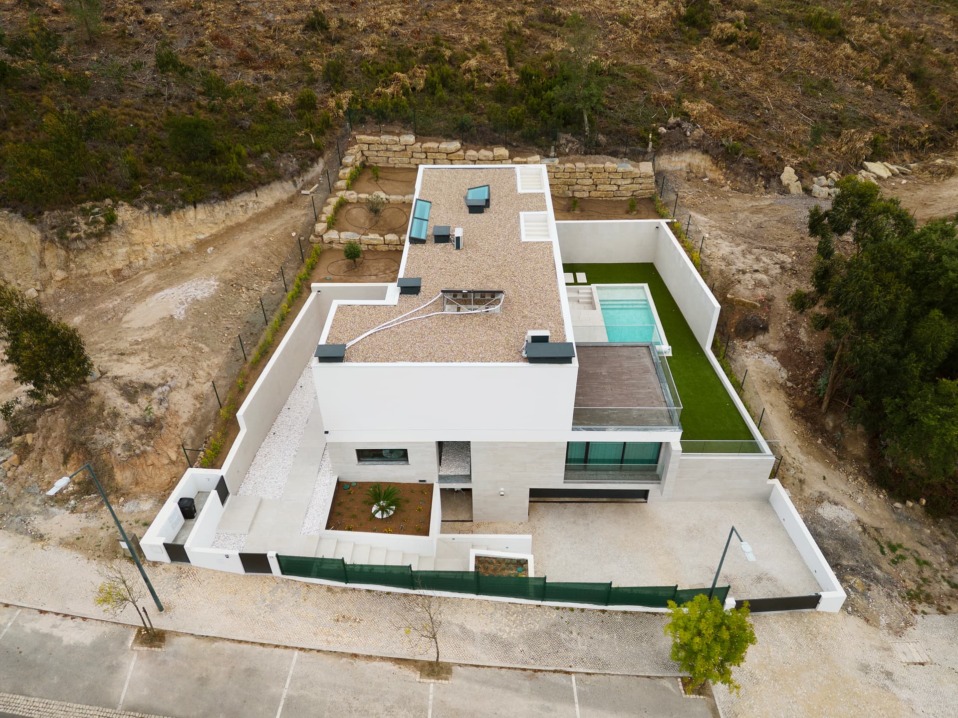 Habitation - Maison T4 à Aroeira - 3