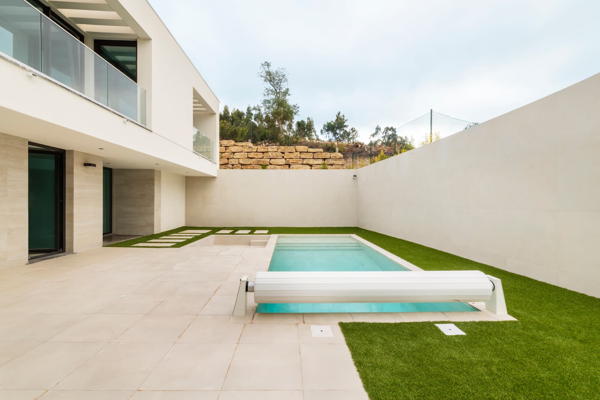 Habitation - Maison T4 à Aroeira - 4