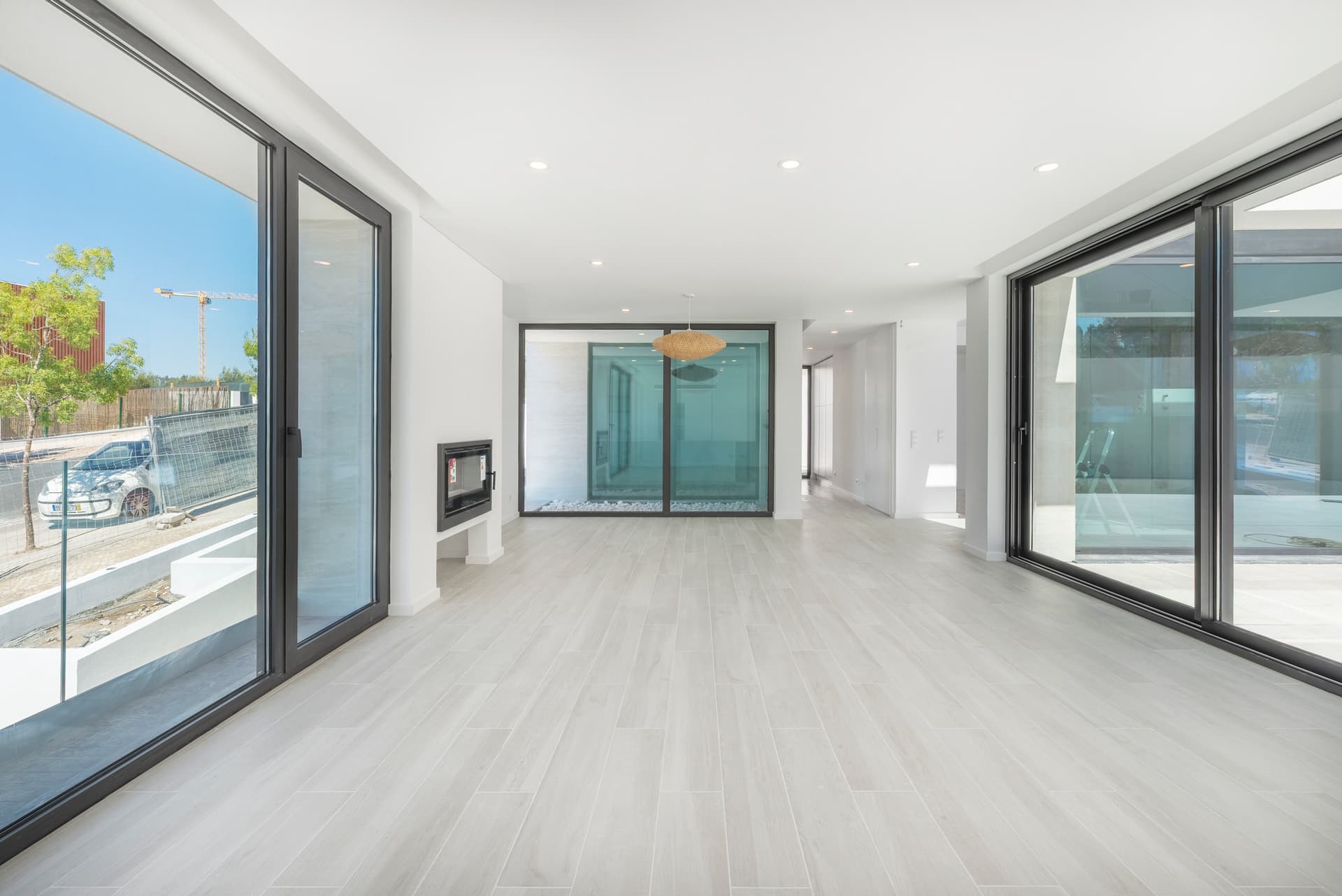 Housing - T4 House in Aroeira - 8