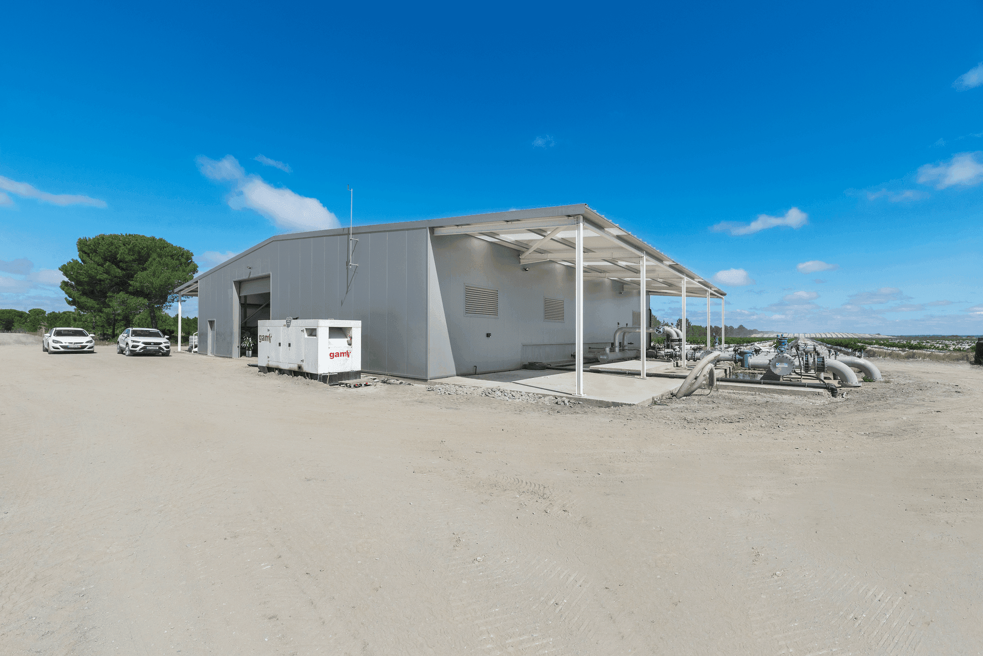 Indústria - Alcácer do Sal - 2