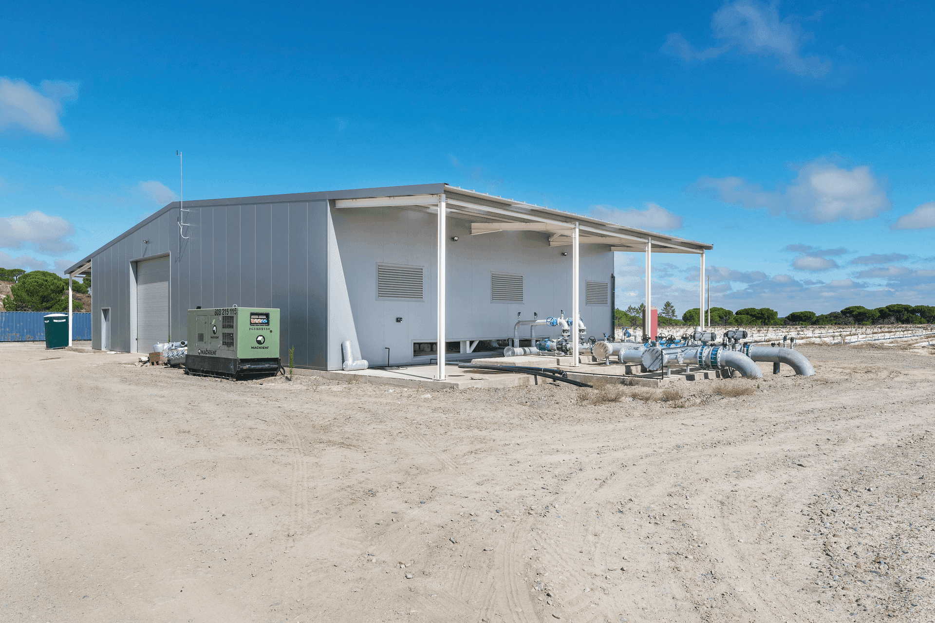 Indústria - Alcácer do Sal - 4