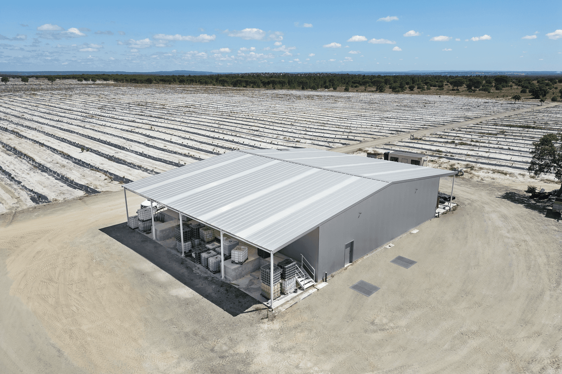 Industry - Alcácer do Sal - 6